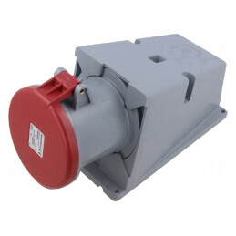 Conector de Alimentare AC Trifazat | Electronic-mag.ro | Componente Electronice