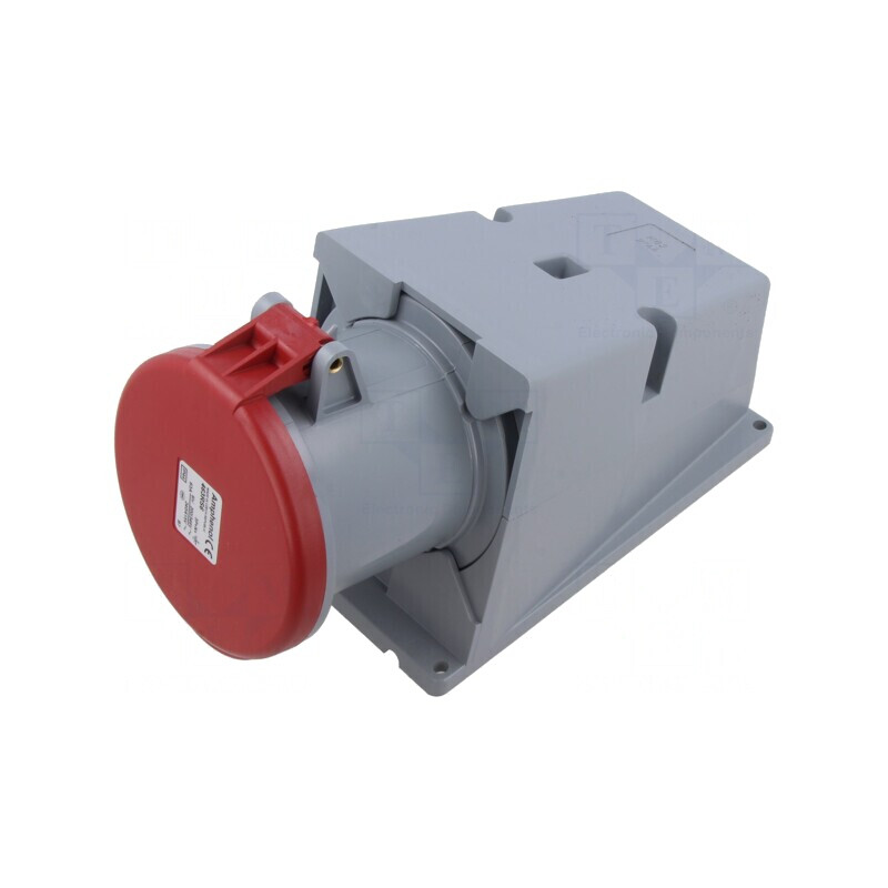 Conector de Alimentare AC Trifazat | Electronic-mag.ro | Componente Electronice