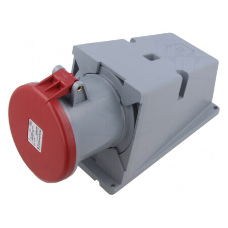 Conector de Alimentare AC Trifazat | Electronic-mag.ro | Componente Electronice