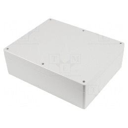 Carcasă Universală Policarbonat 240x300x95mm | Electronic-mag.ro | Componente Electronice