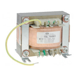 Transformator Alimentare Multi-voltaj 230V 20V 6,3V 0,18A | Electronic-mag.ro | Componente Electronice