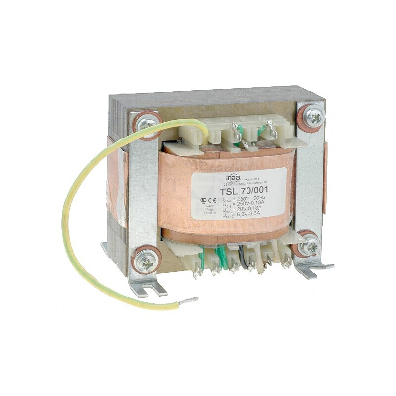 Transformator Alimentare Multi-voltaj 230V 20V 6,3V 0,18A | Electronic-mag.ro | Componente Electronice Transformator Alimentare Multi-voltaj 230V 20V 6,3V 0,18A | Electronic-mag.ro | Componente Electronice