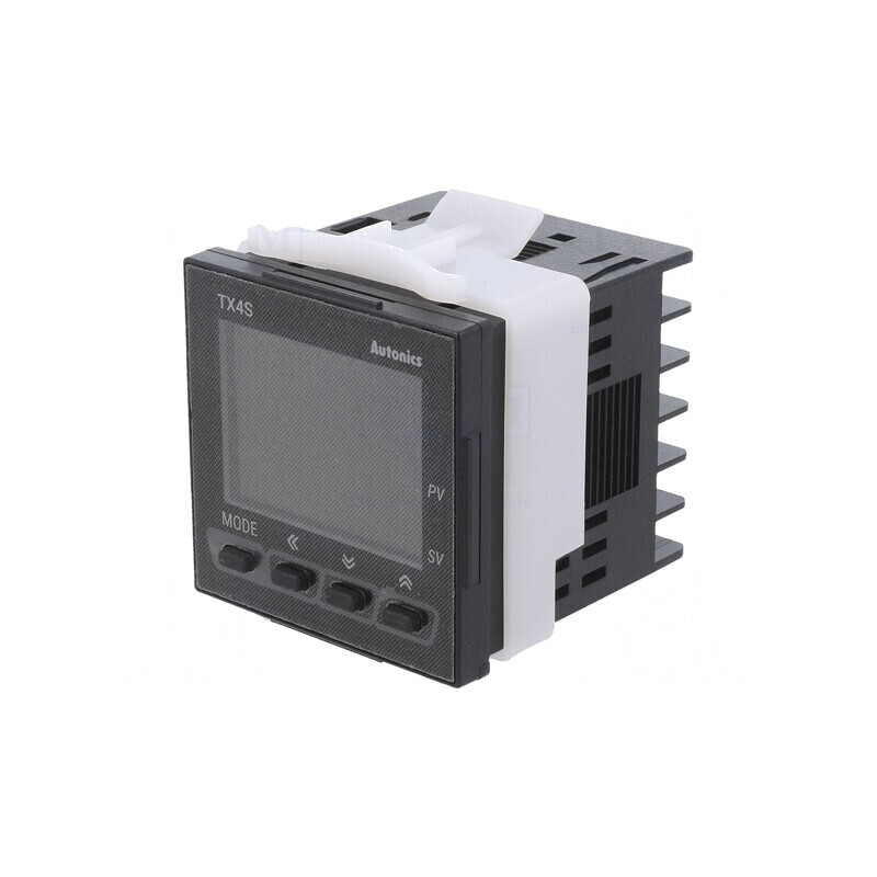 Regulator Temperatură Panou cu Alarmă TX4S-A4S | Electronic-mag.ro | Componente Electronice Regulator Temperatură Panou cu Alarmă TX4S-A4S | Electronic-mag.ro | Componente Electronice