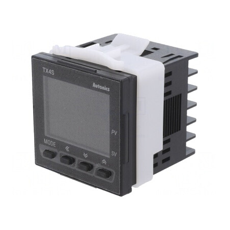 Regulator Temperatură Panou cu Alarmă TX4S-A4S | Electronic-mag.ro | Componente Electronice