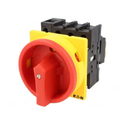 Comutator Principal cu Came 25A 3 Poli OFF-ON | Electronic-mag.ro | Componente Electronice