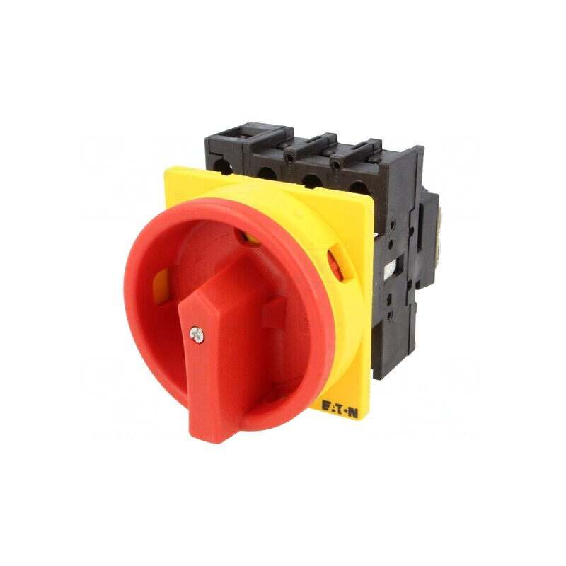 Comutator Principal cu Came 25A 3 Poli OFF-ON | Electronic-mag.ro | Componente Electronice
