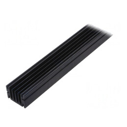 Radiator extrudat cu aripioare pentru diverse TO | Electronic-mag.ro | Componente Electronice