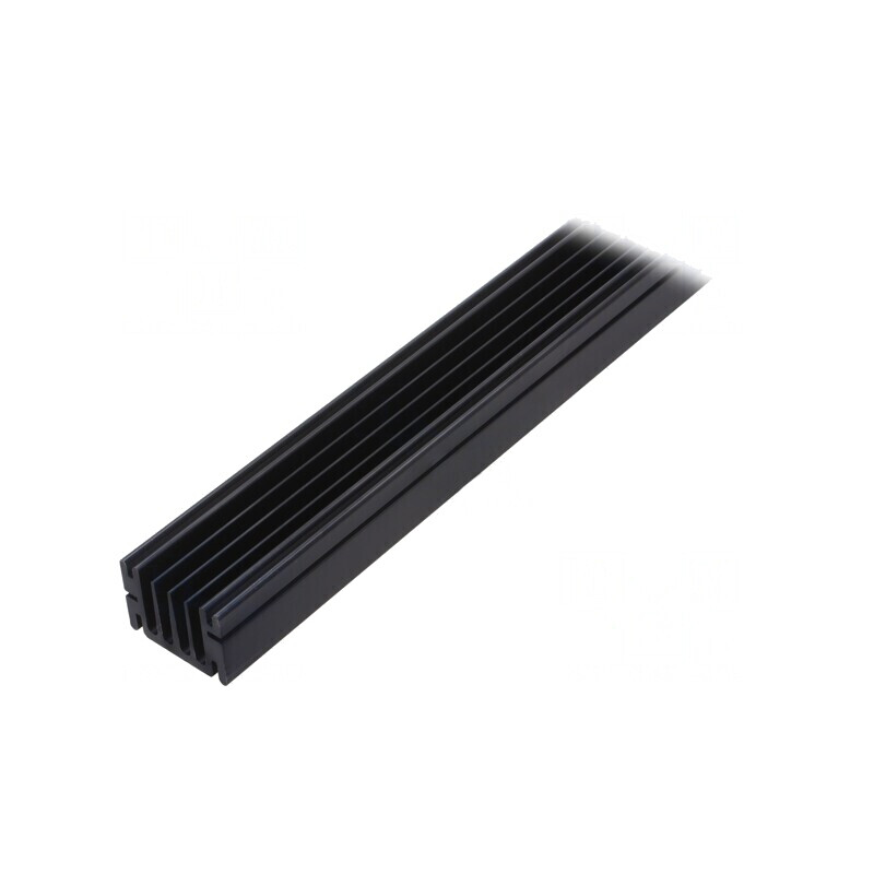 Radiator extrudat cu aripioare pentru diverse TO | Electronic-mag.ro | Componente Electronice