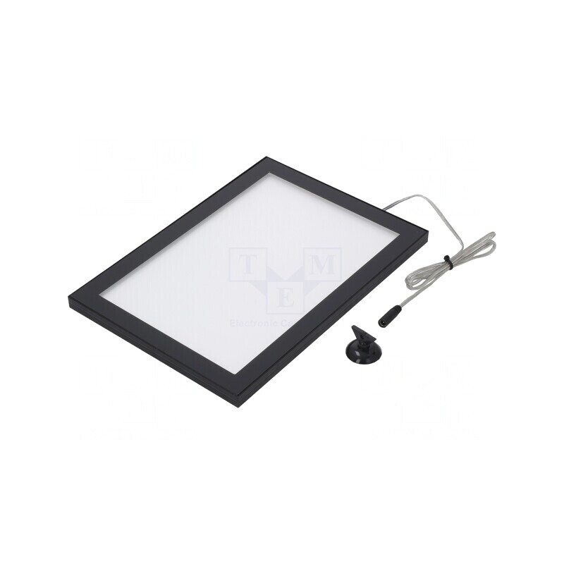 Lampă Panou Luminos LED 6500K Lumaire Magnetic 242mm | Electronic-mag.ro | Componente Electronice