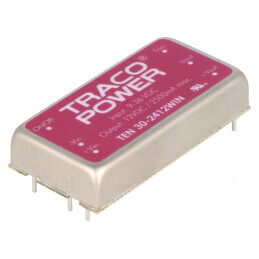 Convertor DC/DC 30W 9-36V la 12V 2500mA | Electronic-mag.ro | Componente Electronice
