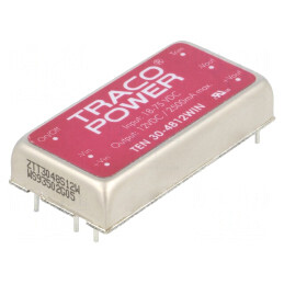 Convertor DC/DC 30W 18-75V la 12V 2500mA | Electronic-mag.ro | Componente Electronice