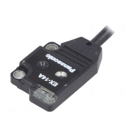 Senzor Fotoelectric Reflexiv NPN 2-25mm 50mA EX-14A | Electronic-mag.ro | Componente Electronice
