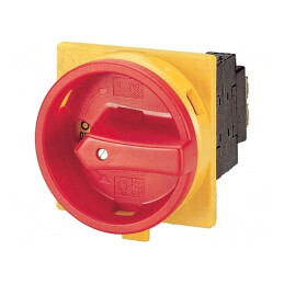 Comutator Principal cu Came 32A 2 Poli OFF-ON | Electronic-mag.ro | Componente Electronice