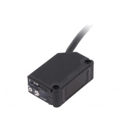 Senzor Fotoelectric NPN DARK-ON/LIGHT-ON 0-0.8m 100mA CX-422