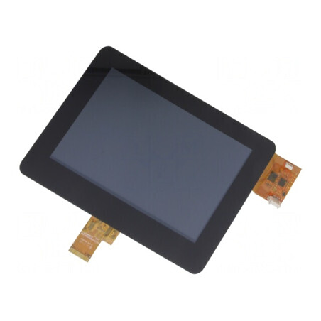 Ecran TFT 7" 1024x600 LED | Electronic-mag.ro | Componente Electronice