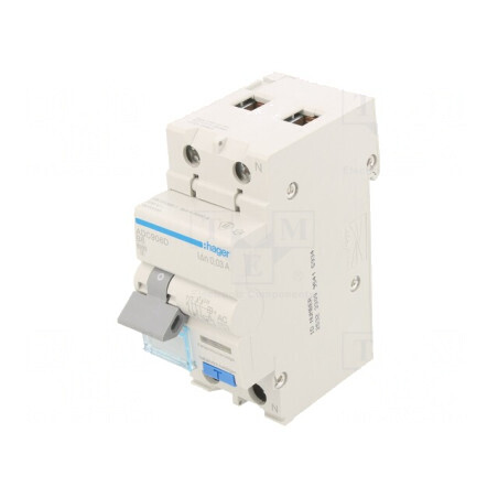 Întrerupător RCBO 6A 30mA 250A ADC906D | Electronic-mag.ro | Componente Electronice