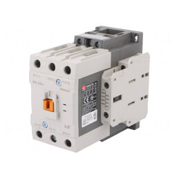 Contactor 3P 230VAC 3 Auxiliare NO NC | Electronic-mag.ro | Componente Electronice
