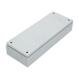 Carcasă Universală 150x400x80mm Spacial SBM IP66 | Electronic-mag.ro | Componente Electronice