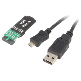 Programator: Xilinx FPGA | USB | 30Mbps | JTAG HS2 PROGRAMMING CABLE