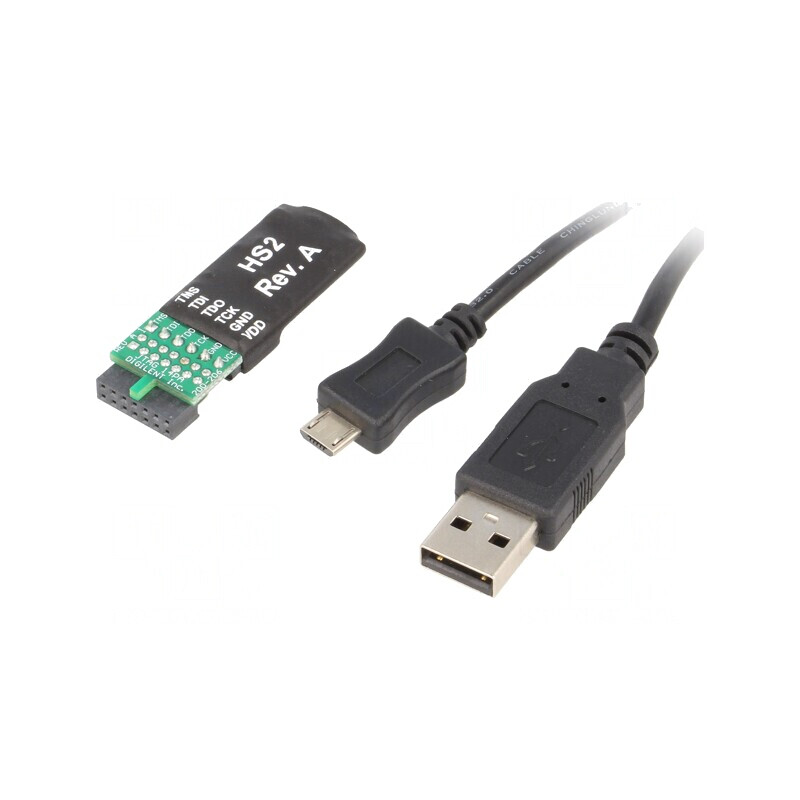 Xilinx FPGA USB JTAG HS2 Programming Cable 30Mbps | Electronic-mag.ro | Componente Electronice Xilinx FPGA USB JTAG HS2 Programming Cable 30Mbps | Electronic-mag.ro | Componente Electronice