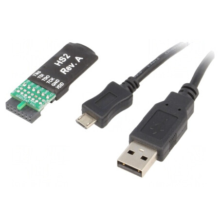 Xilinx FPGA USB JTAG HS2 Programming Cable 30Mbps | Electronic-mag.ro | Componente Electronice