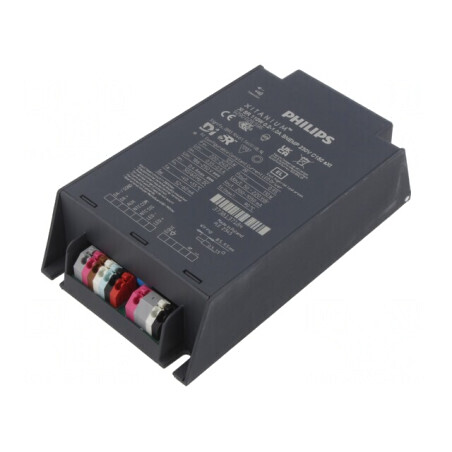 Alimentator LED 110W 70-220VDC 200mA-1A IP20 | Electronic-mag.ro | Componente Electronice
