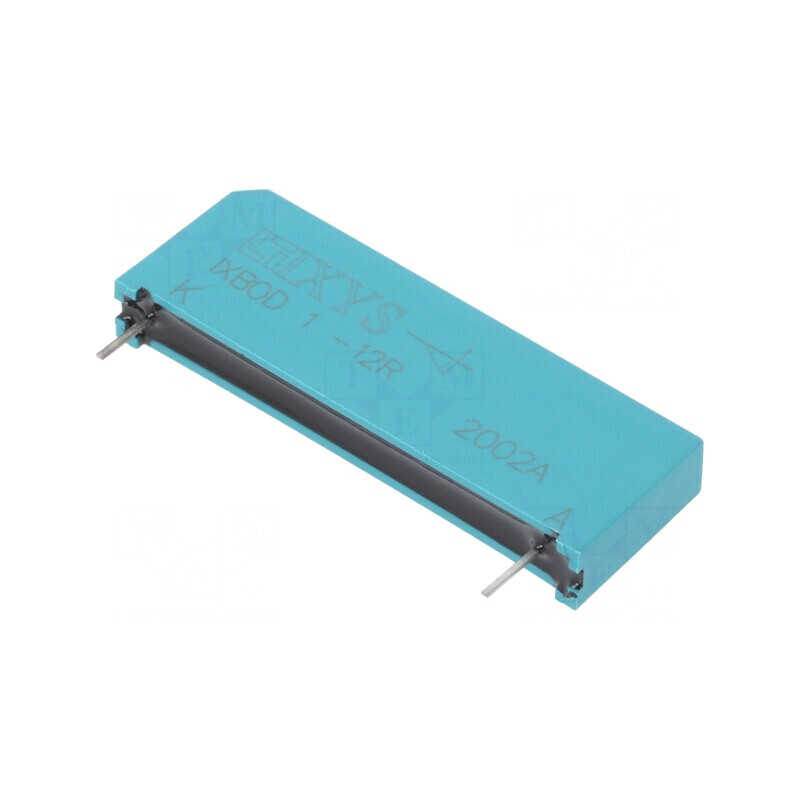 Tiristor 1,25A THT 1,2kV în Vrac | Electronic-mag.ro | Componente Electronice