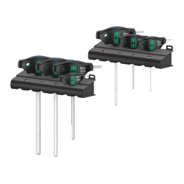 Set Şurubelniţe Imbus T cu Funcţie de Reţinere | Electronic-mag.ro | Componente Electronice