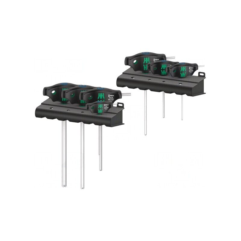 Set Şurubelniţe Imbus T cu Funcţie de Reţinere | Electronic-mag.ro | Componente Electronice