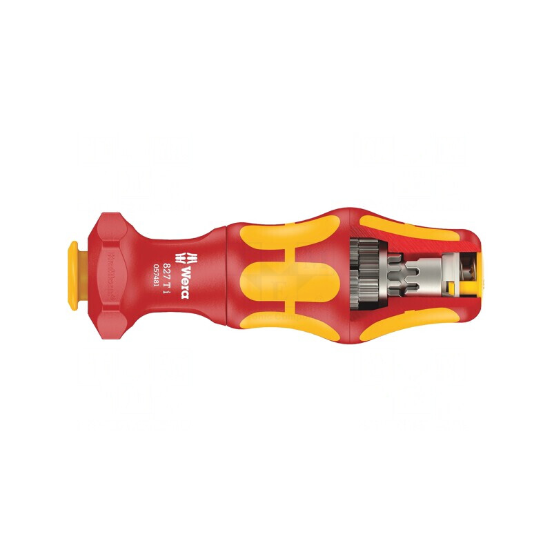 Mâner de șurubelniță izolată 125mm | Electronic-mag.ro | Componente Electronice Mâner de șurubelniță izolată 125mm | Electronic-mag.ro | Componente Electronice
