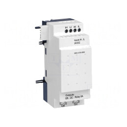 Modul Extensie IN 4 OUT 2 Zelio Logic 24VDC | Electronic-mag.ro | Componente Electronice