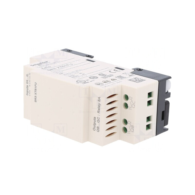 Modul de Extensie Zelio Logic 4 IN 2 OUT IP20 | Electronic-mag.ro | Componente Electronice