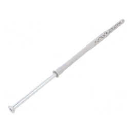 Plastic Anchor with Screw 8x160 Zinc-Plated Steel | Electronic-mag.ro | Componente Electronice