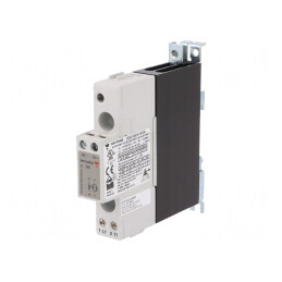 Releu semiconductor 1-fazat 20A 42-600VAC | Electronic-mag.ro | Componente Electronice