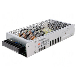Alimentator Modular 48VDC 206,4W HRPG-200-48 | Electronic-mag.ro | Componente Electronice