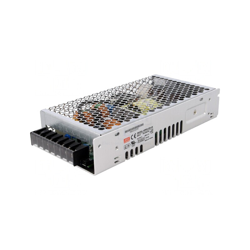 Alimentator Modular 48VDC 206,4W HRPG-200-48 | Electronic-mag.ro | Componente Electronice Alimentator Modular 48VDC 206,4W HRPG-200-48 | Electronic-mag.ro | Componente Electronice