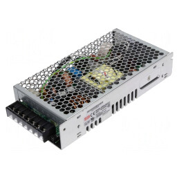 Alimentator Modular Încălzit 200W 7.5VDC HRPG-200-7.5 | Electronic-mag.ro | Componente Electronice