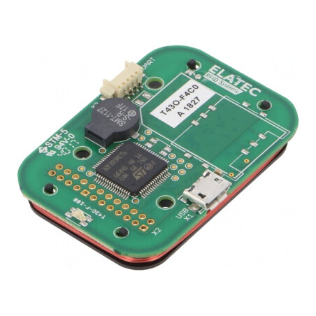 Cititor RFID 4,3-5,5V cu Antenă și Rază 100mm | Electronic-mag.ro | Componente Electronice
