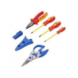 Kit Montare Etui 5 Bucăți | Electronic-mag.ro | Componente Electronice