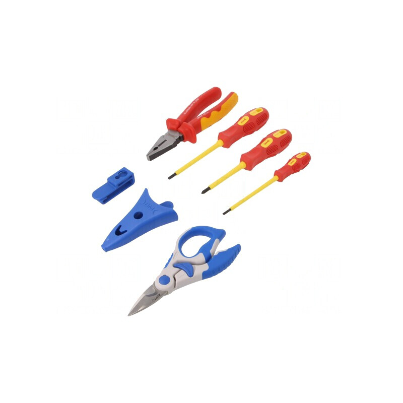 Kit Montare Etui 5 Bucăți | Electronic-mag.ro | Componente Electronice