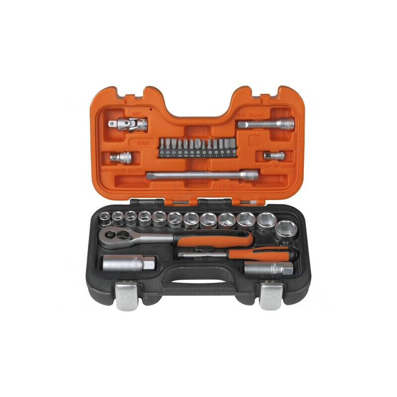Set Chei Tubulare Crom Vanadium 33 Buc. | Electronic-mag.ro | Componente Electronice Set Chei Tubulare Crom Vanadium 33 Buc. | Electronic-mag.ro | Componente Electronice