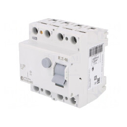 Întrerupător diferenţial 63A 4P 30mA IP40 | Electronic-mag.ro | Componente Electronice