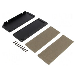 Set de montaj cu lame de fixare 1457TEPF | Electronic-mag.ro | Componente Electronice