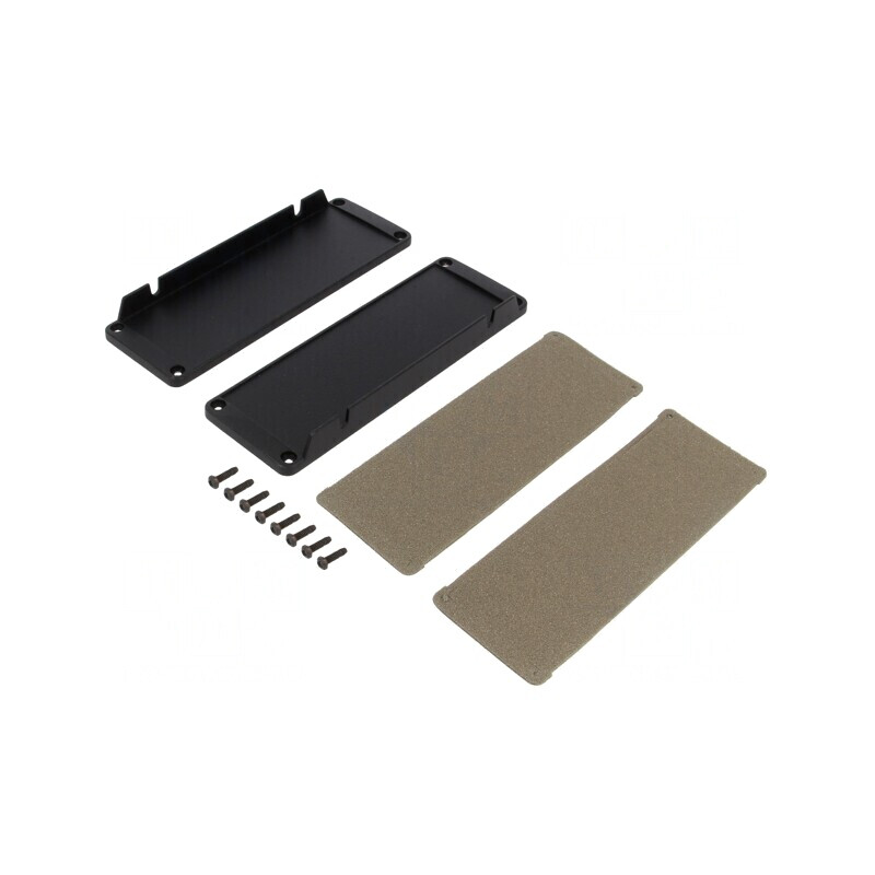 Set de montaj cu lame de fixare 1457TEPF | Electronic-mag.ro | Componente Electronice