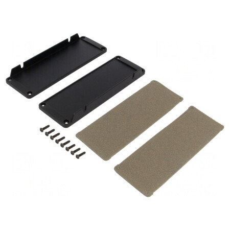 Set de montaj cu lame de fixare 1457TEPF | Electronic-mag.ro | Componente Electronice