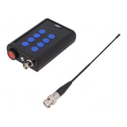 Telecomandă IP65 433,92MHz 1km 9 butoane | Electronic-mag.ro | Componente Electronice