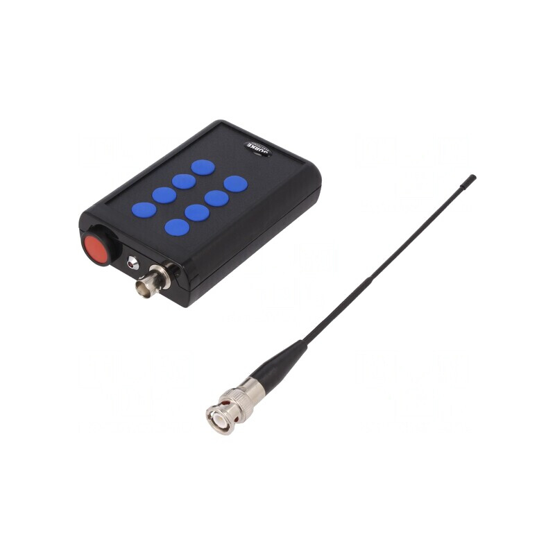 Telecomandă IP65 433,92MHz 1km 9 butoane | Electronic-mag.ro | Componente Electronice