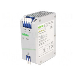 Modul Redundant DIN 600W 24VDC 25A | Electronic-mag.ro | Componente Electronice
