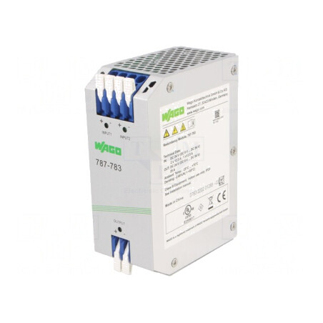Modul Redundant DIN 600W 24VDC 25A | Electronic-mag.ro | Componente Electronice