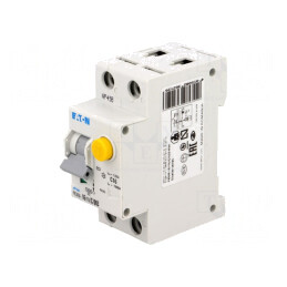 Întrerupător RCBO 16A 30mA 1N 230VAC IP20 | Electronic-mag.ro | Componente Electronice